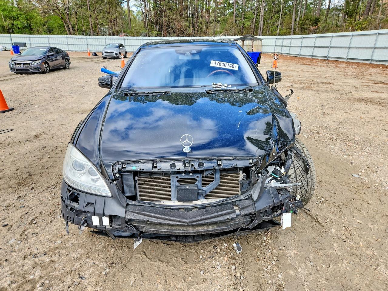 MERCEDES-BENZ S 2010 — 6
