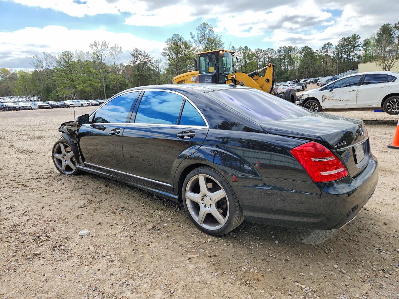 MERCEDES-BENZ S 2010 — 3