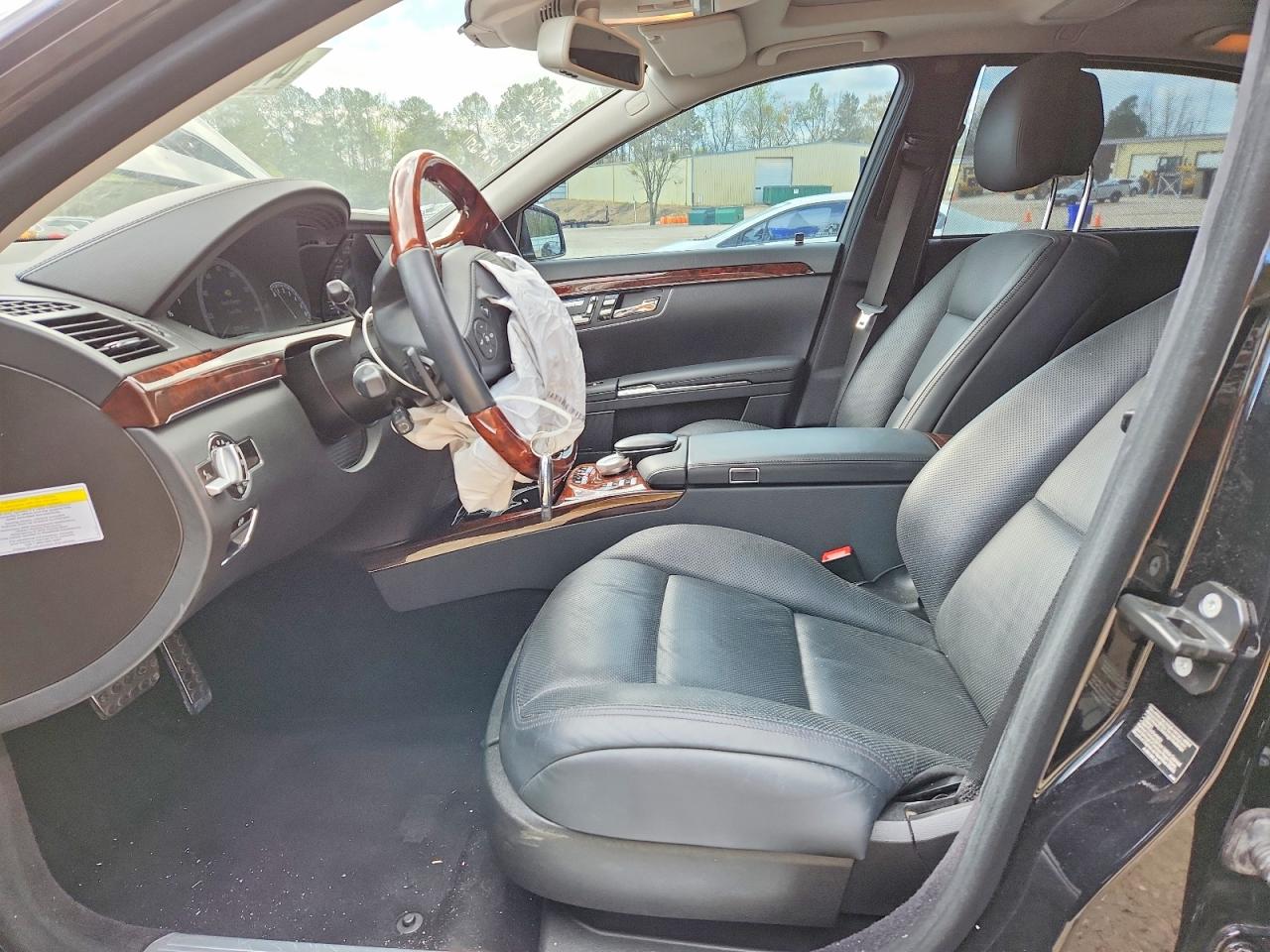 MERCEDES-BENZ S 2010 — 8