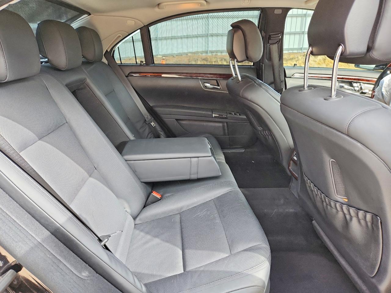 MERCEDES-BENZ S 2010 — 11