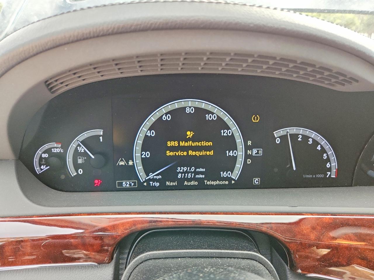 MERCEDES-BENZ S 2010 — 10