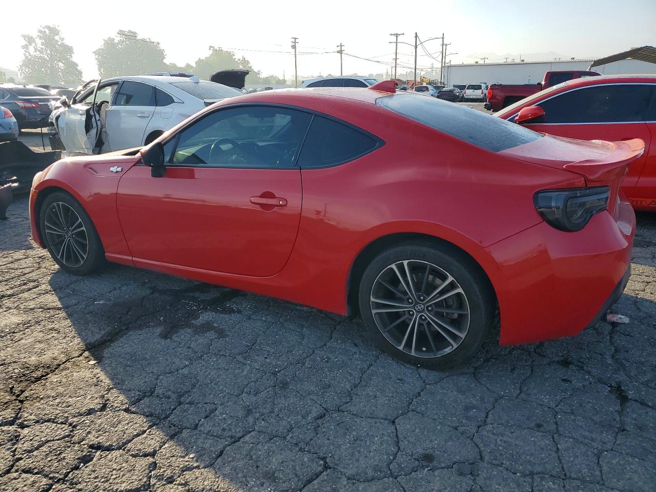 SCION FR-S 2016 — 3