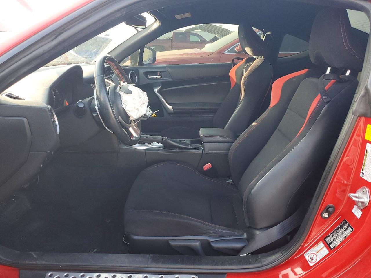 SCION FR-S 2016 — 8