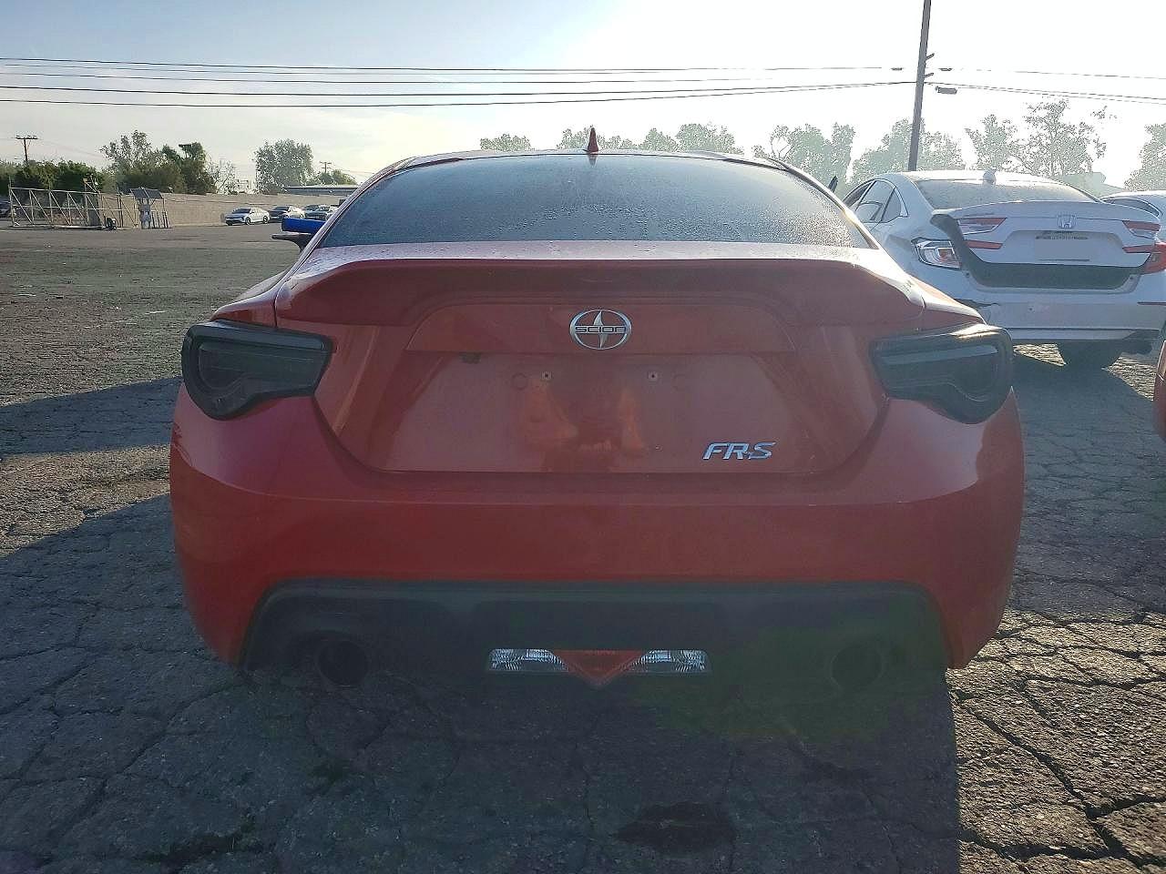 SCION FR-S 2016 — 7