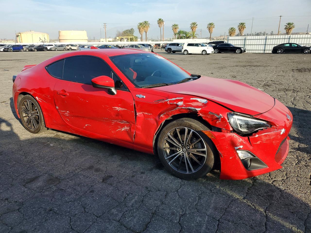 SCION FR-S 2016 — 5