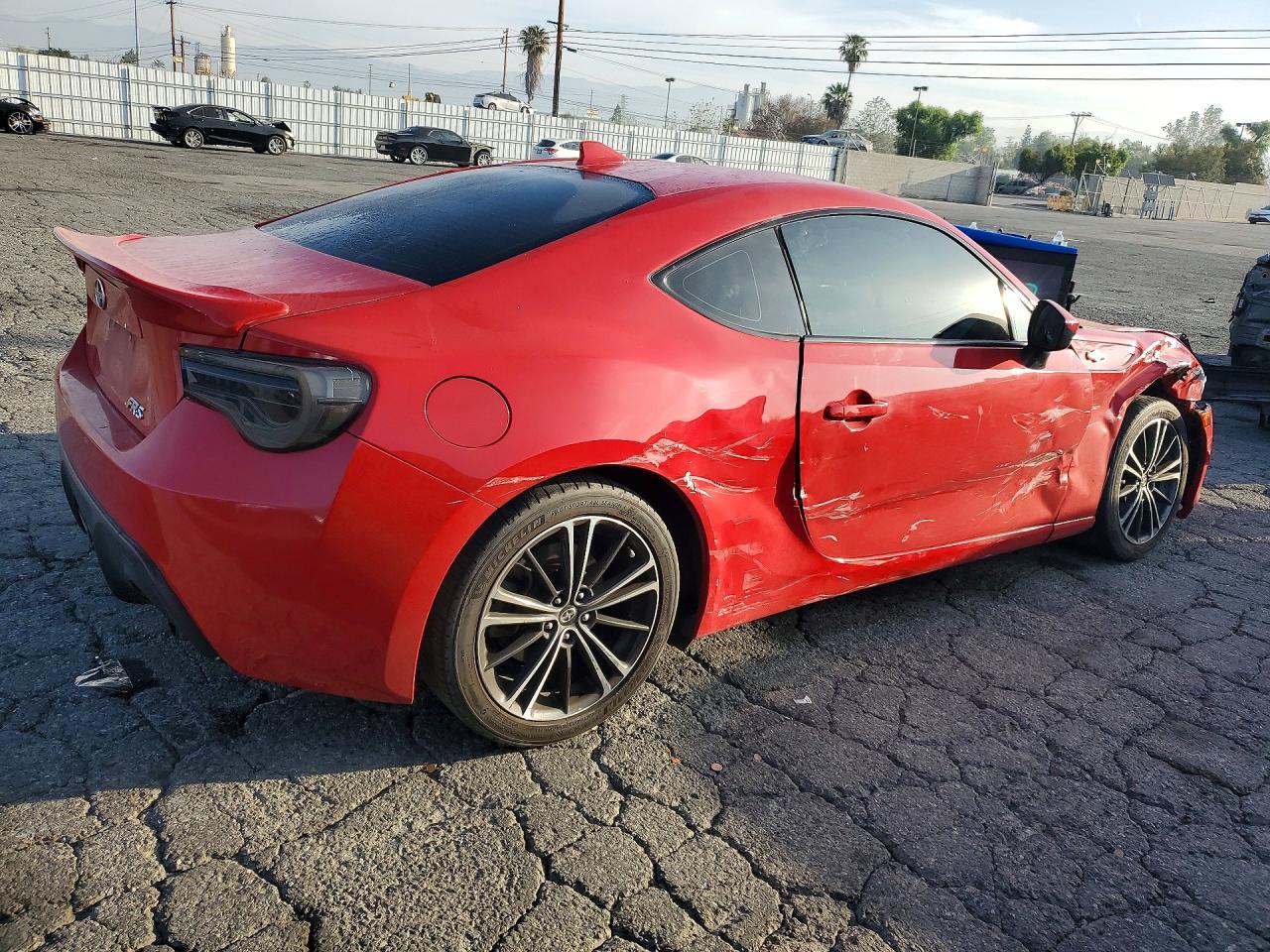SCION FR-S 2016 — 4