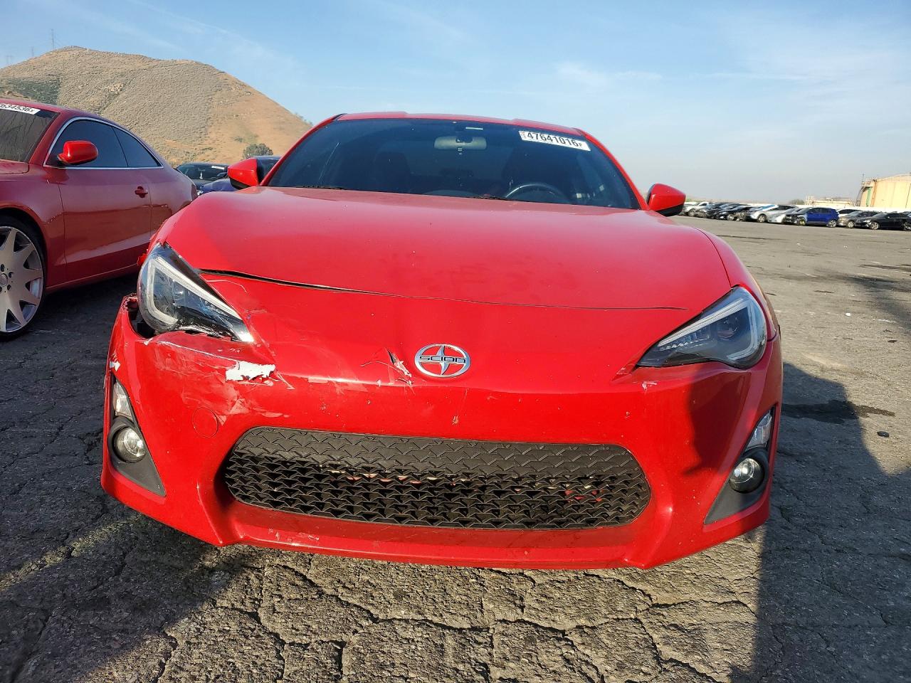 SCION FR-S 2016 — 6