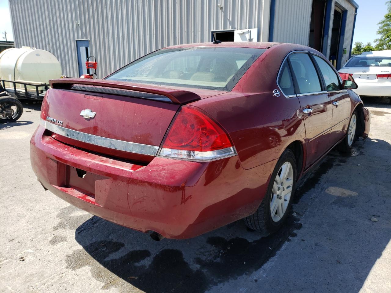 Chevrolet Impala 2007 — 4