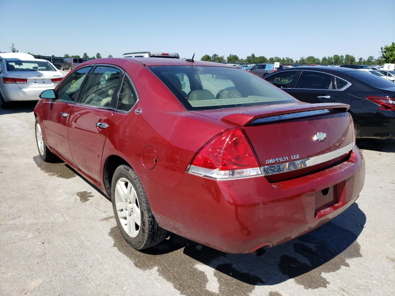 Chevrolet Impala 2007 — 3