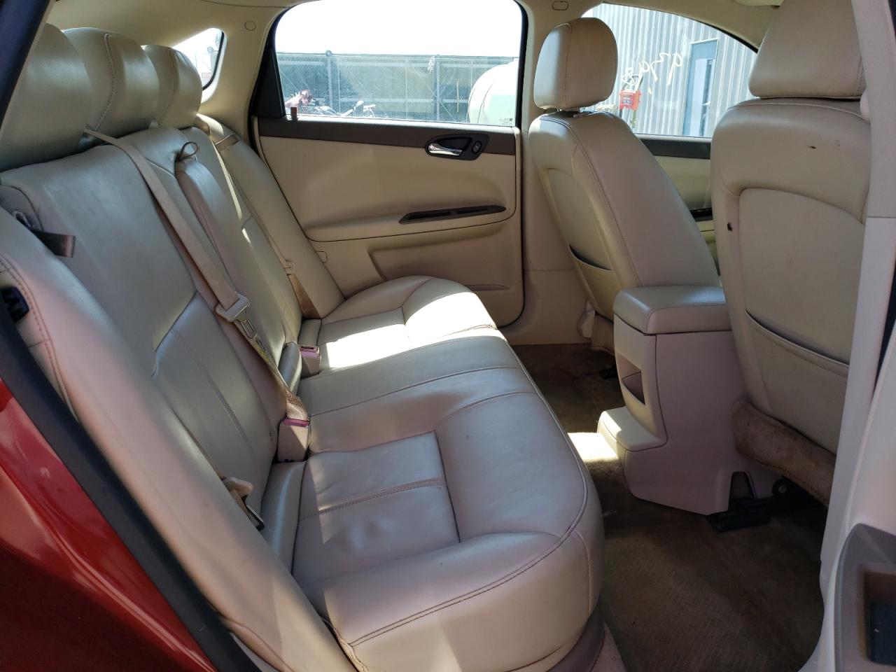 Chevrolet Impala 2007 — 6
