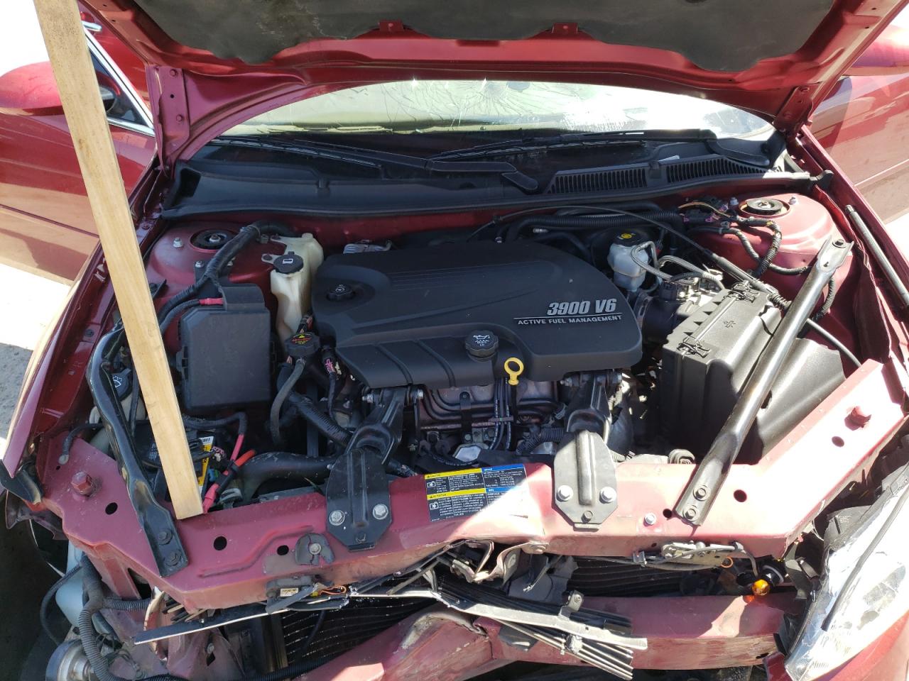 Chevrolet Impala 2007 — 7