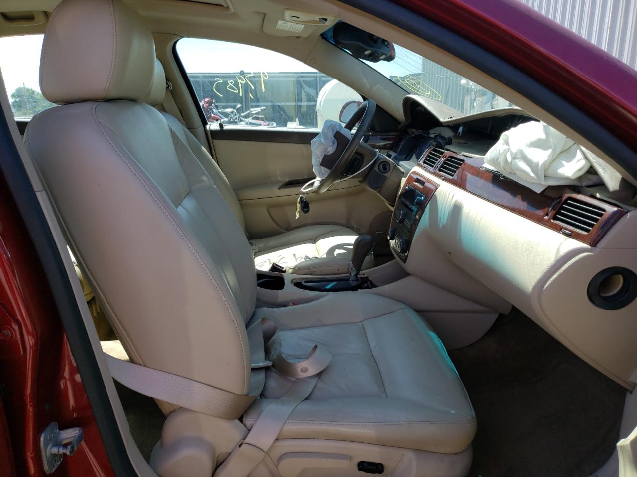 2007 CHEVROLET IMPALA LTZ