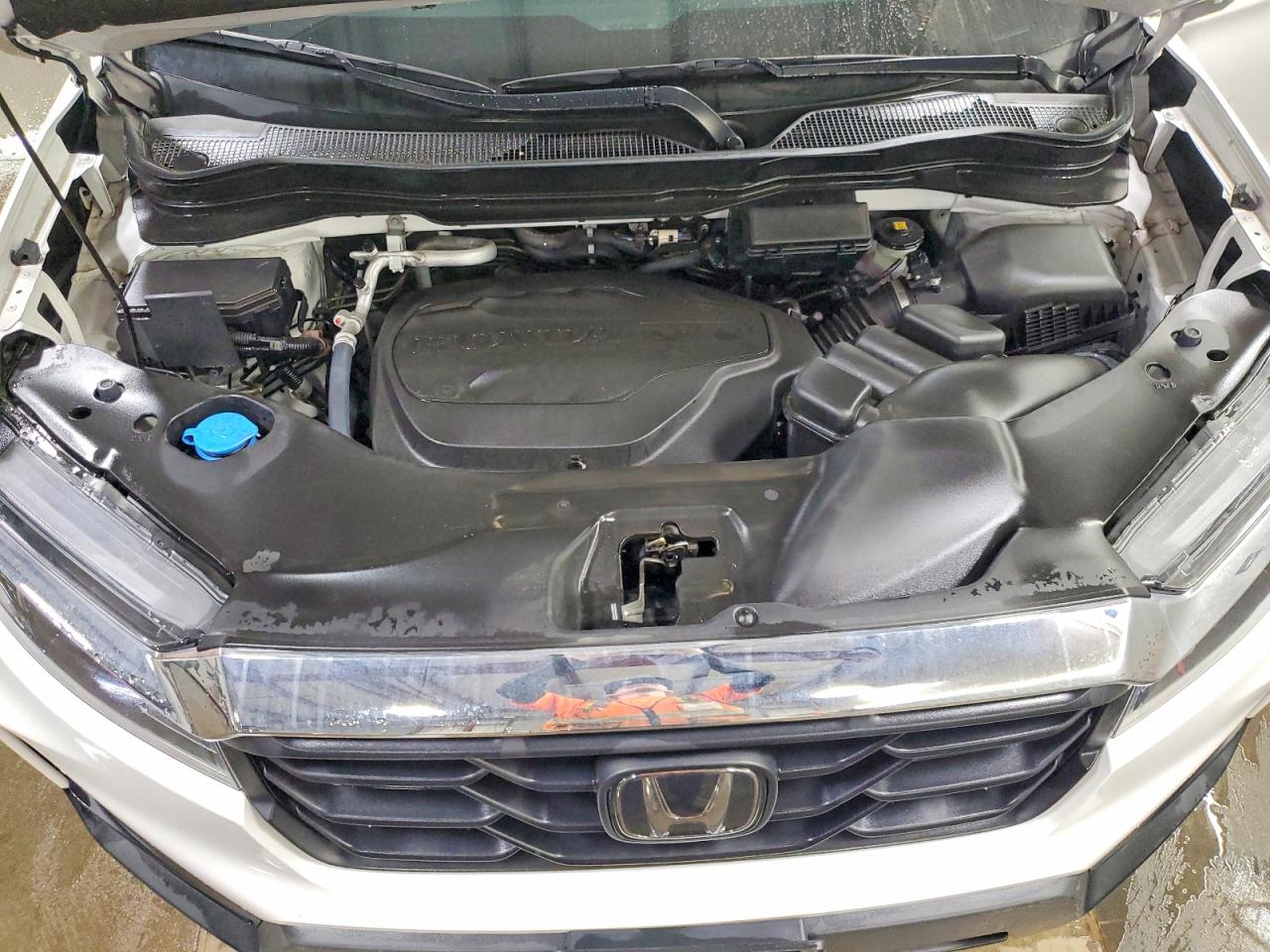 HONDA RIDGELINE 2023 — 12