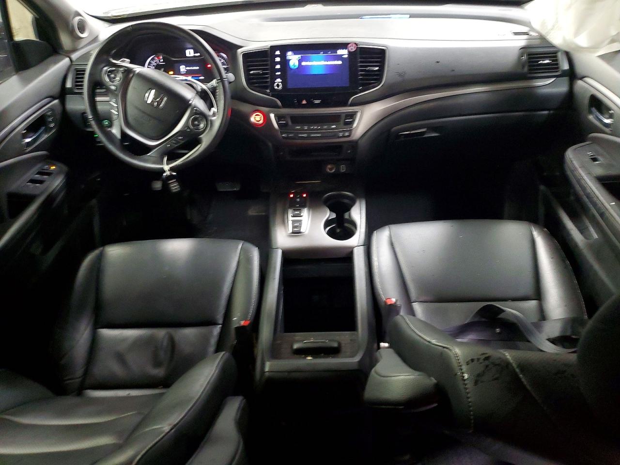 HONDA RIDGELINE 2023 — 9
