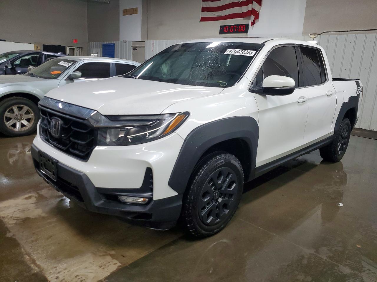 HONDA RIDGELINE 2023 — 2