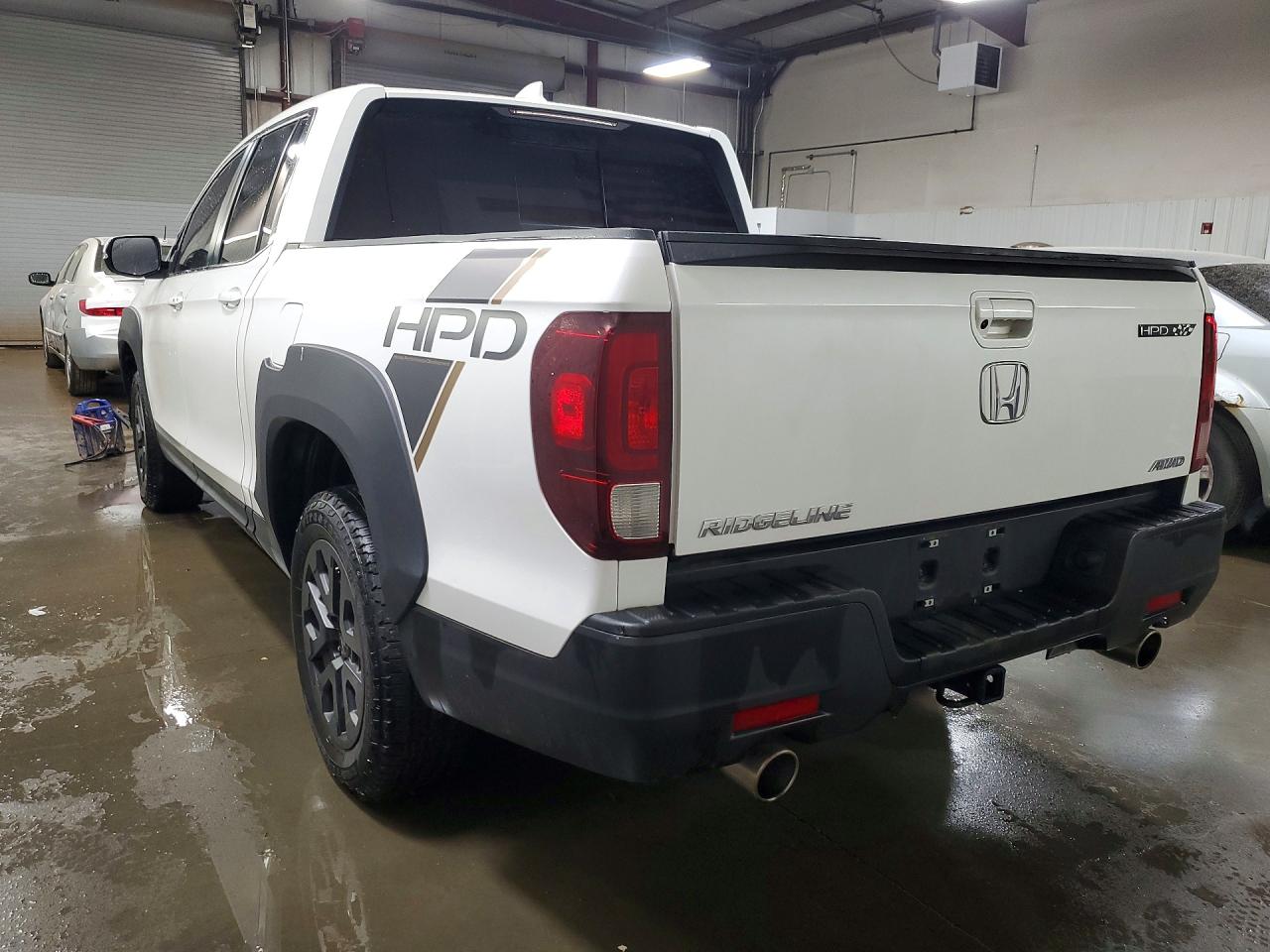 HONDA RIDGELINE 2023 — 3