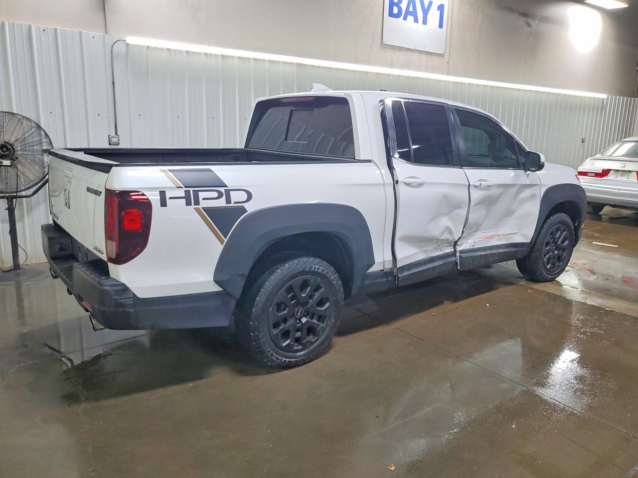HONDA RIDGELINE 2023 — 4