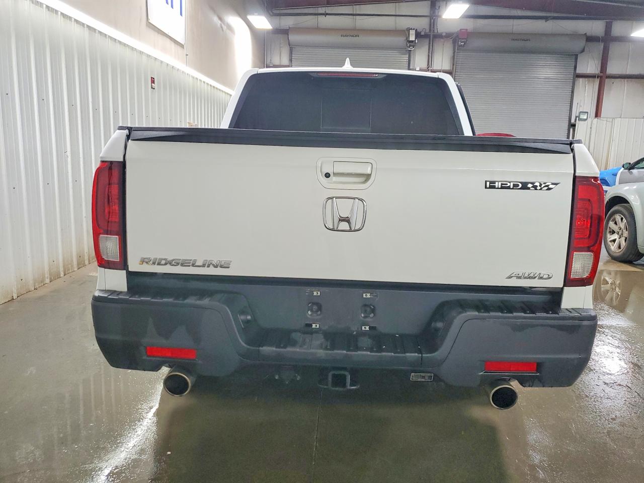 HONDA RIDGELINE 2023 — 7