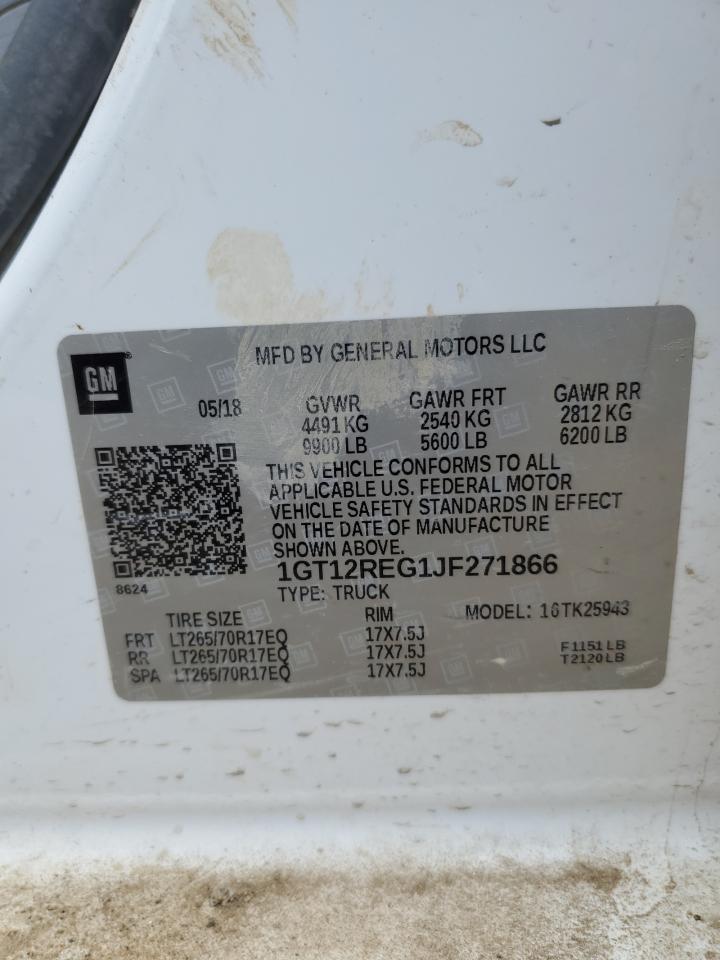 GMC SIERRA 2018 — 13