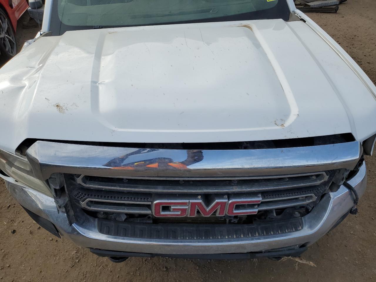 GMC SIERRA 2018 — 12