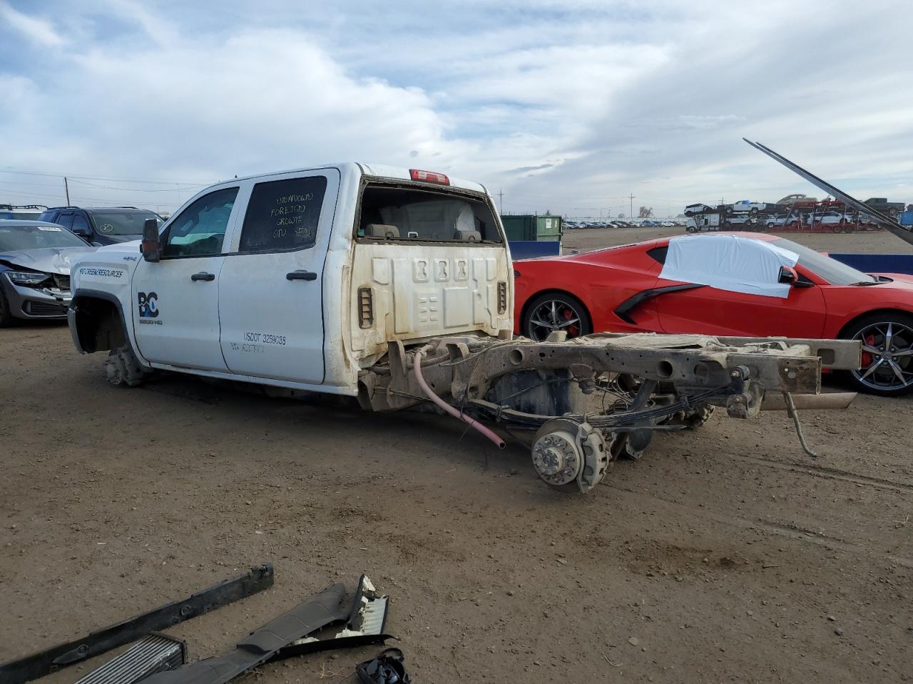 GMC SIERRA 2018 — 3