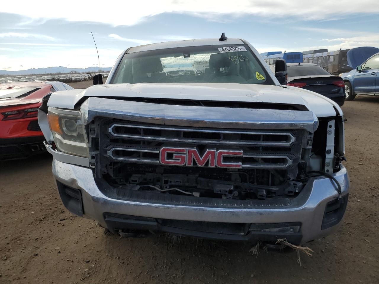 GMC SIERRA 2018 — 6
