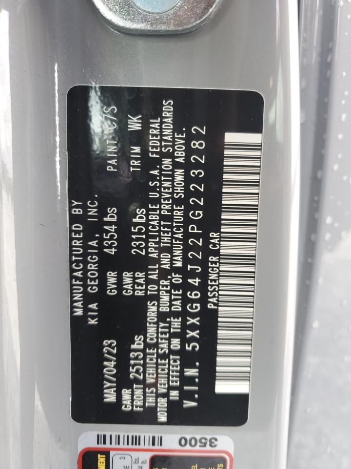 KIA K5 2023 — 13