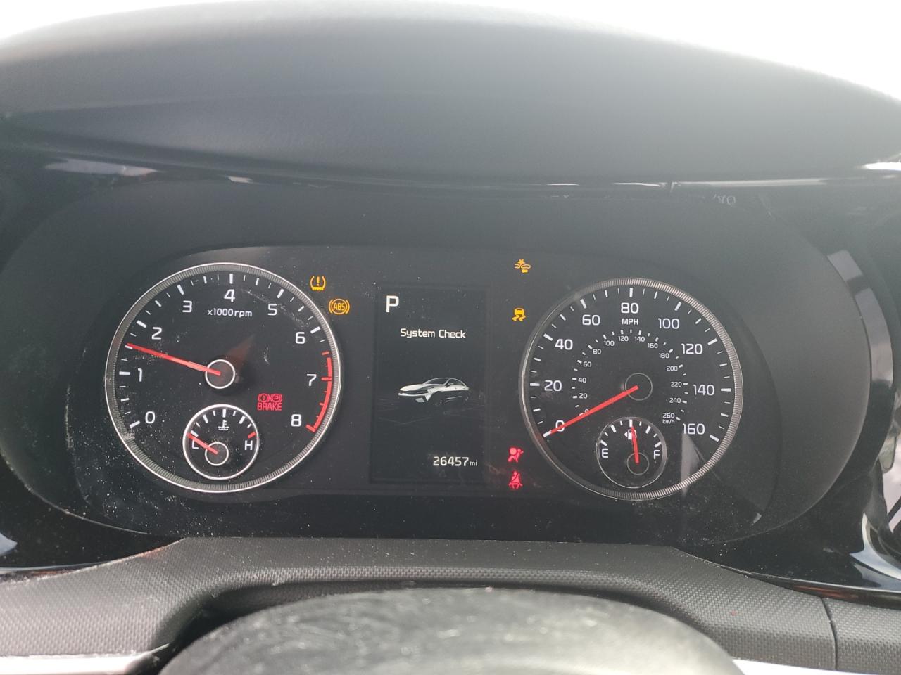 KIA K5 2023 — 10