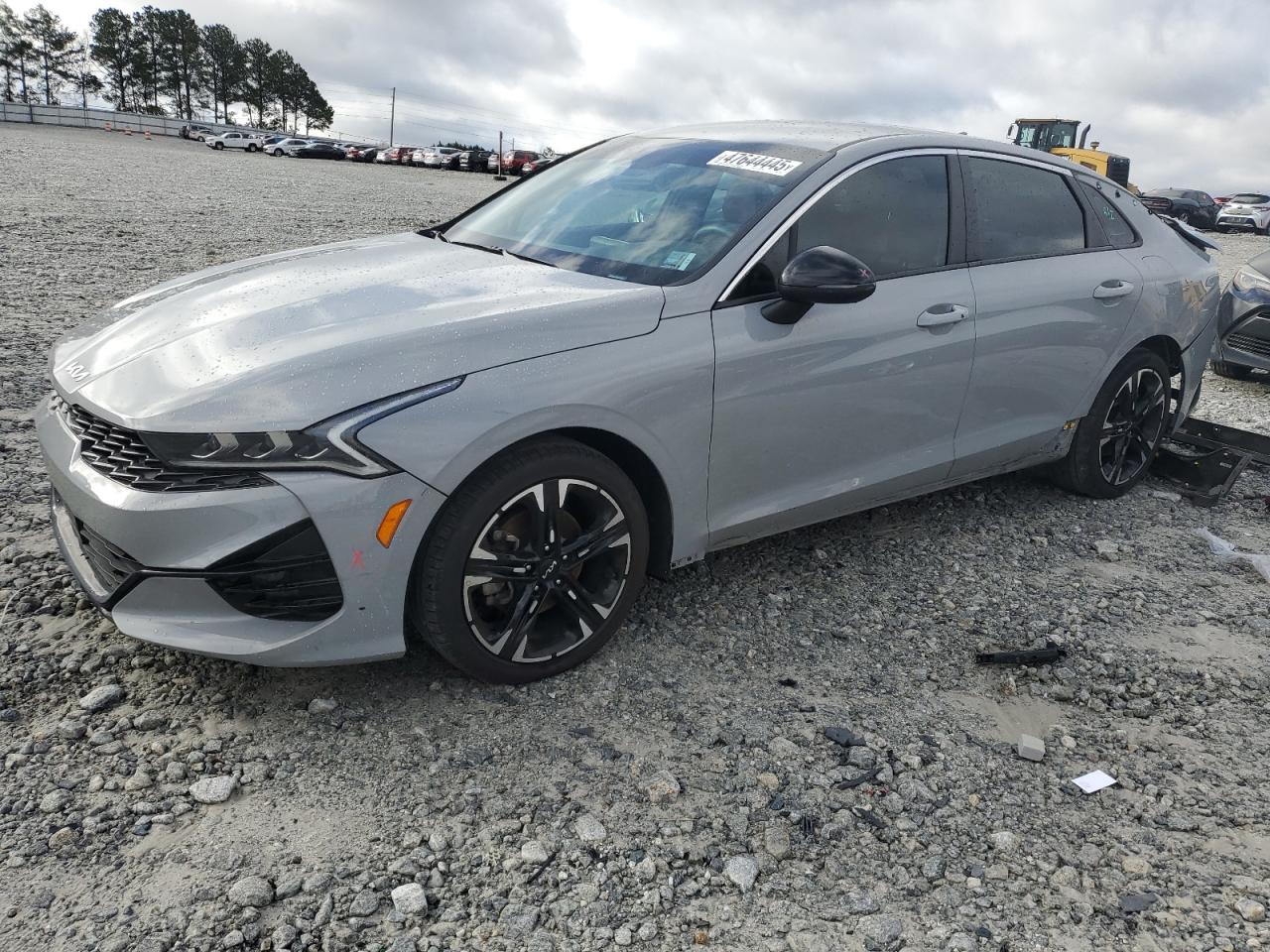2023 KIA K5 GT LINE