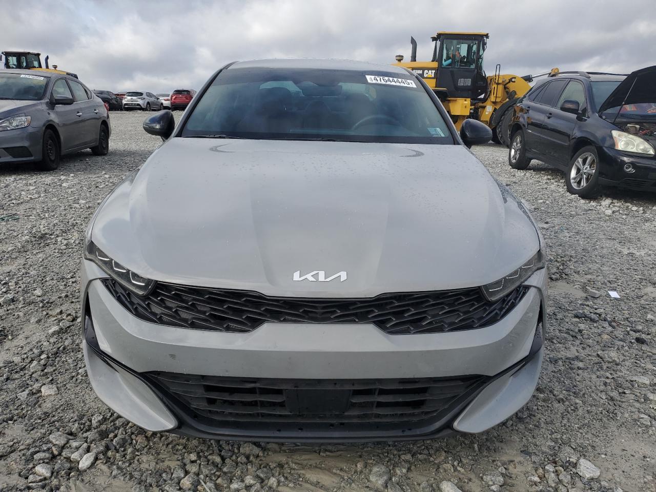 KIA K5 2023 — 6