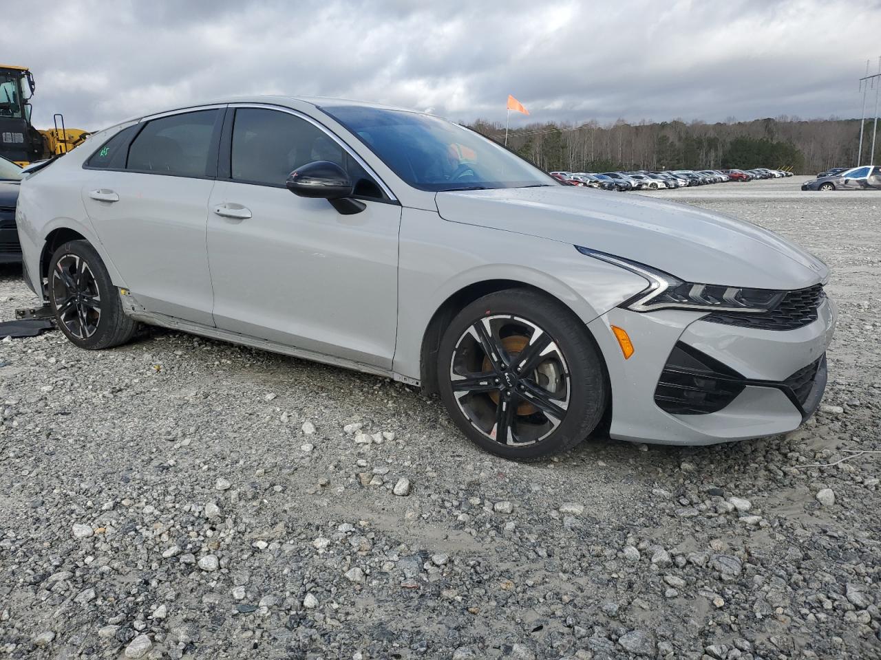2023 KIA K5 GT LINE