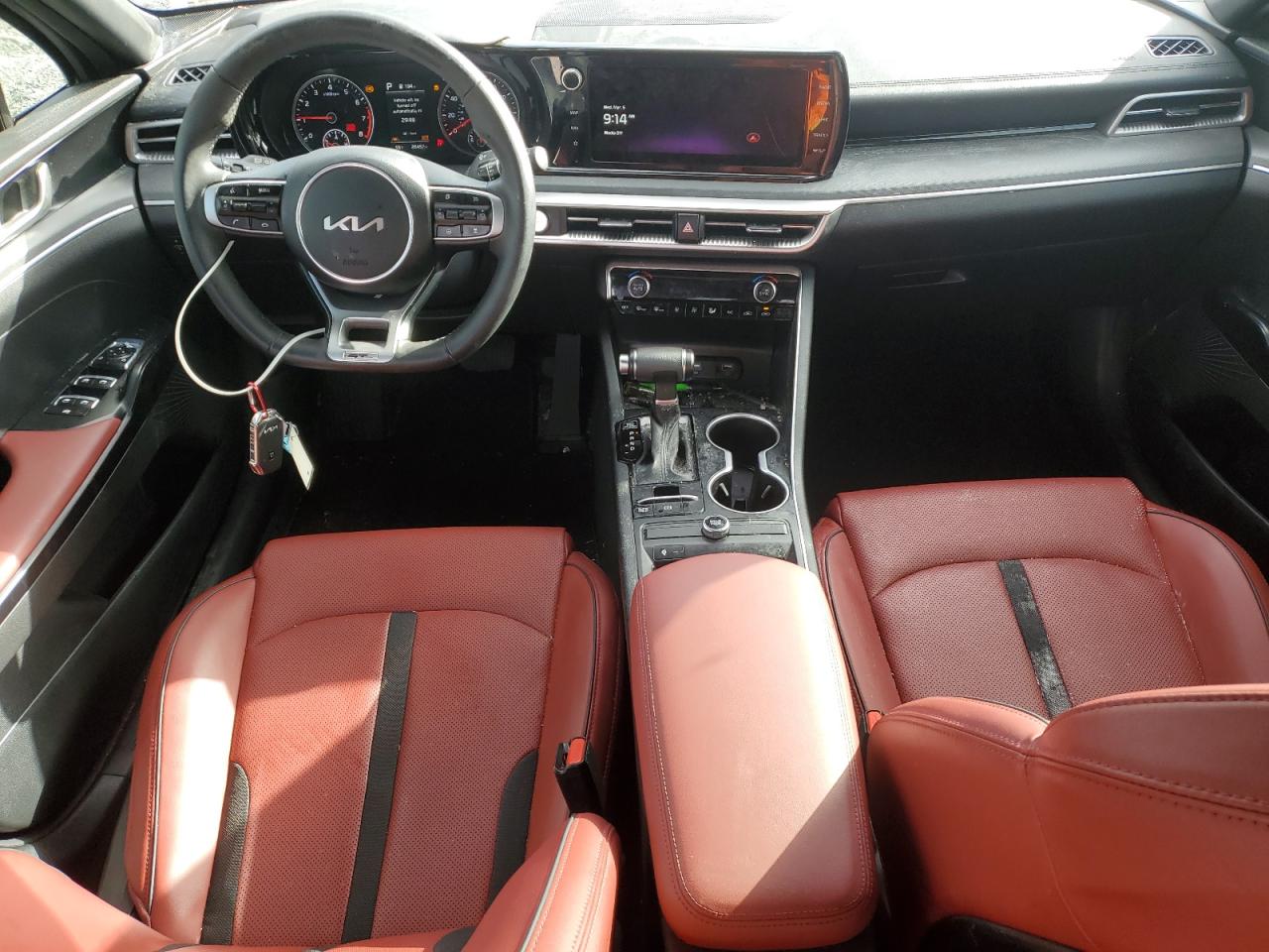 KIA K5 2023 — 9