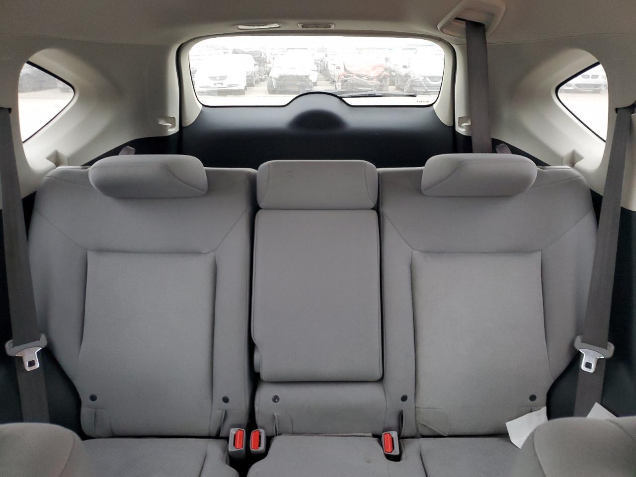 HONDA CR-V 2015 — 11