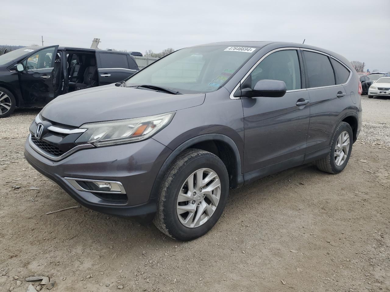 2015 HONDA CR-V EX