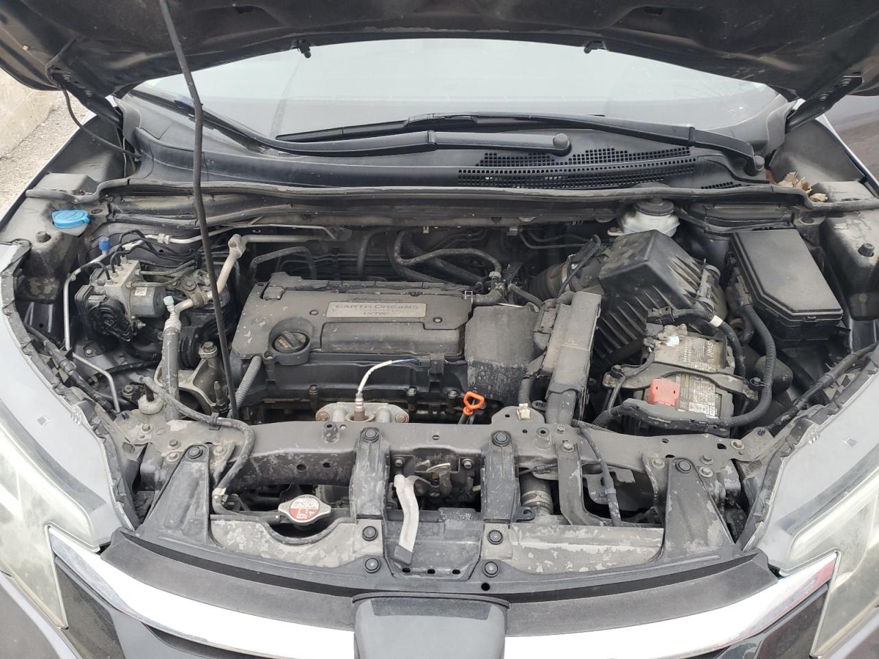 HONDA CR-V 2015 — 13