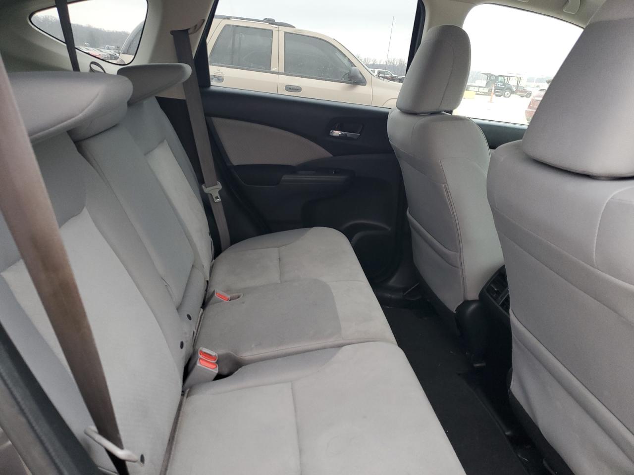 HONDA CR-V 2015 — 12