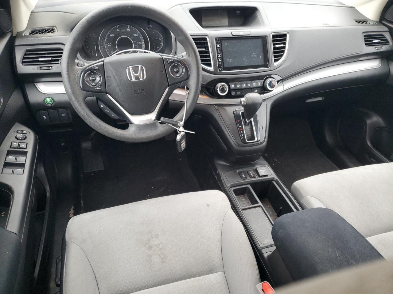 HONDA CR-V 2015 — 9
