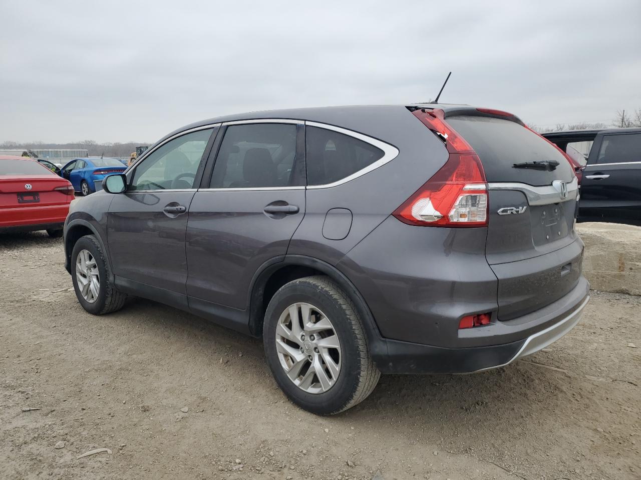 HONDA CR-V 2015 — 3