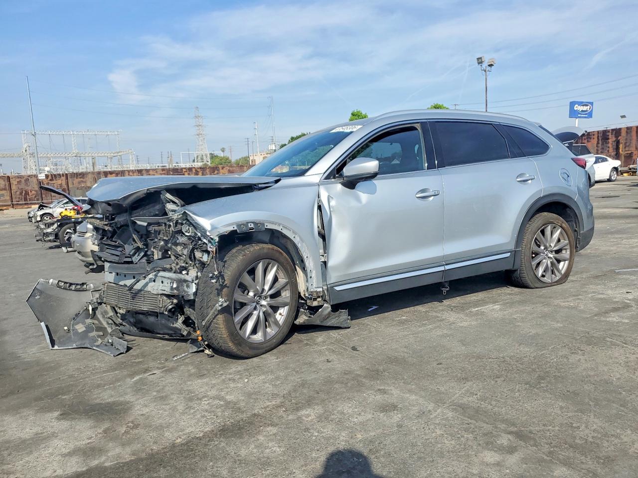 2021 MAZDA CX-9 GRAND TOURING