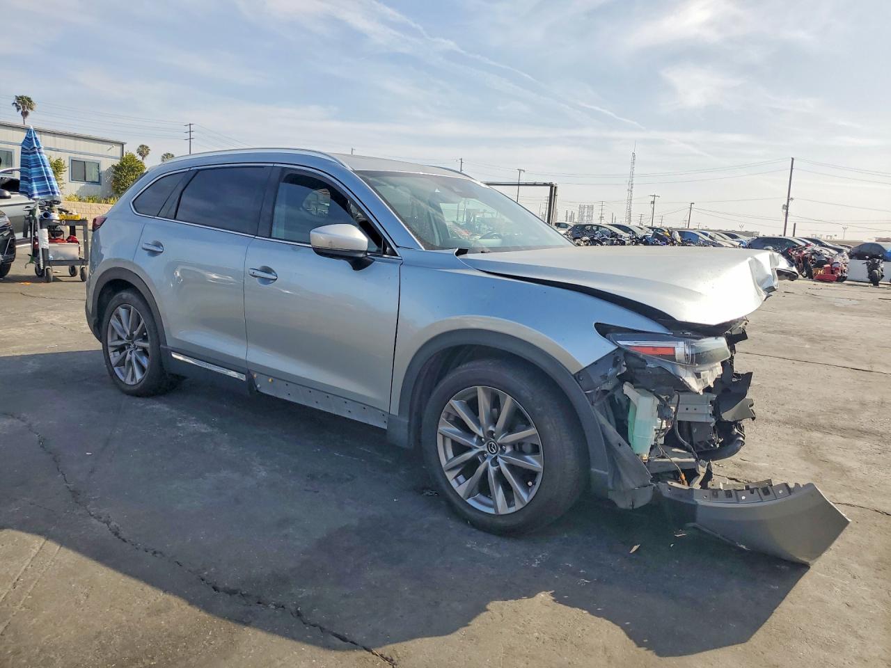2021 MAZDA CX-9 GRAND TOURING