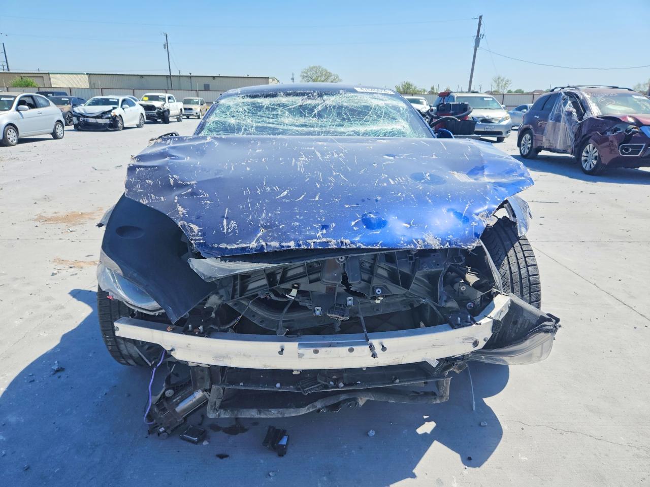 TESLA MODEL S 2021 — 6