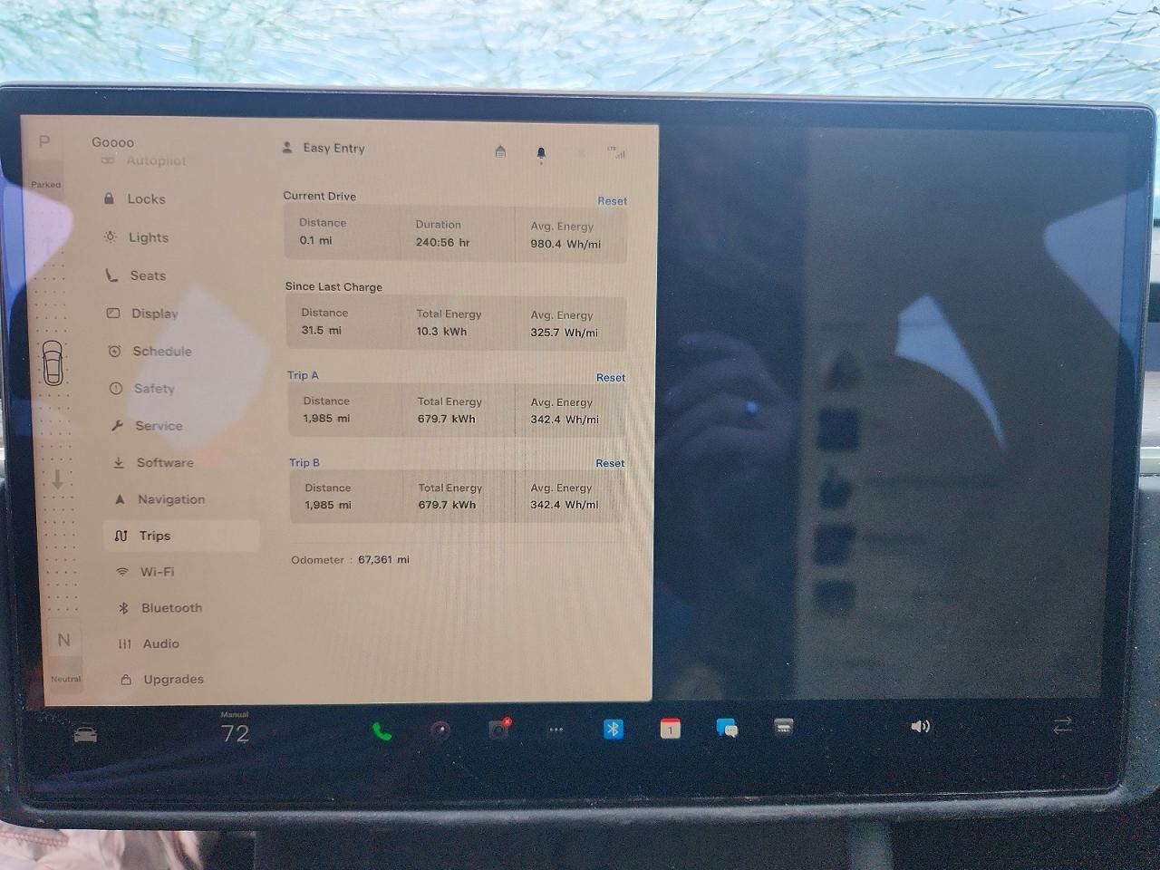 TESLA MODEL S 2021 — 10
