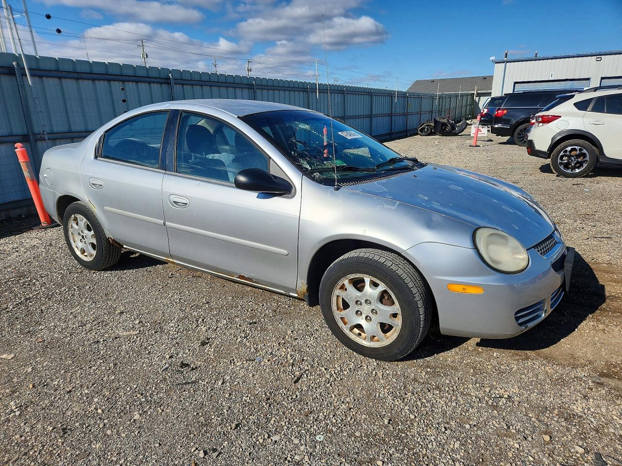 2004 DODGE NEON SXT
