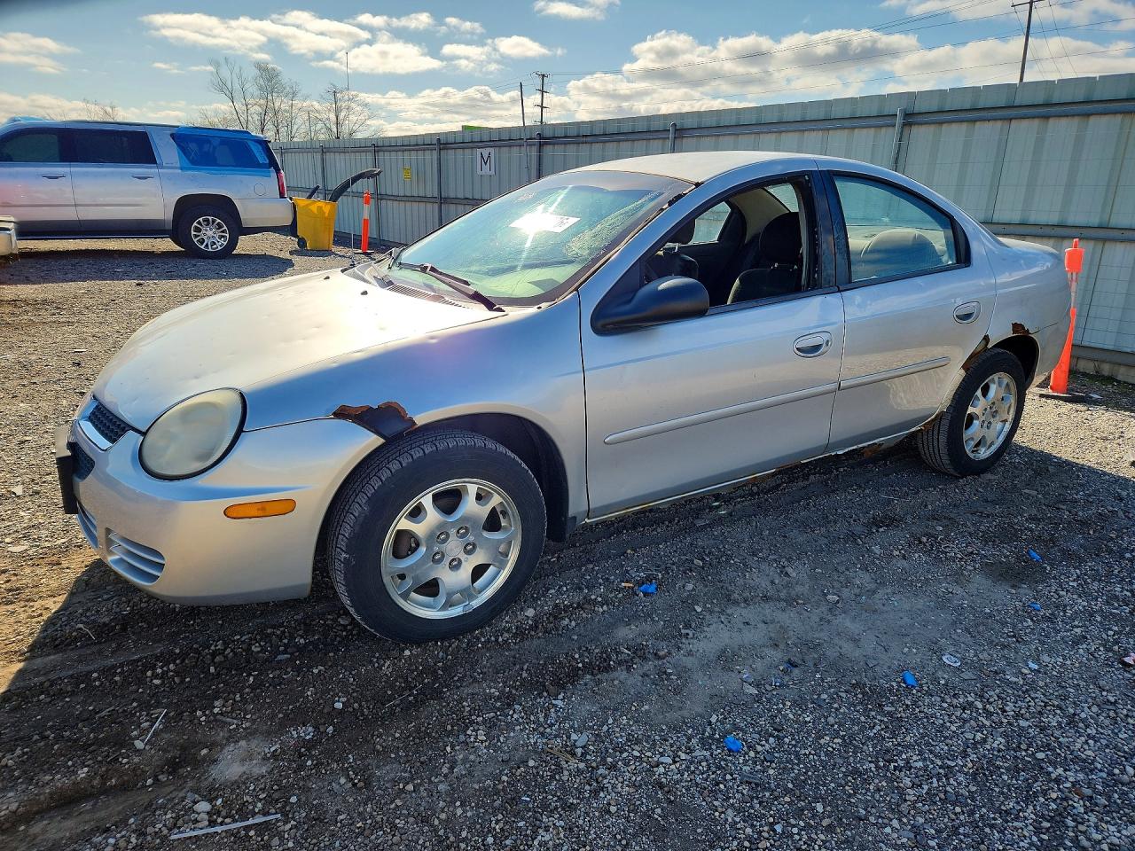 2004 DODGE NEON SXT