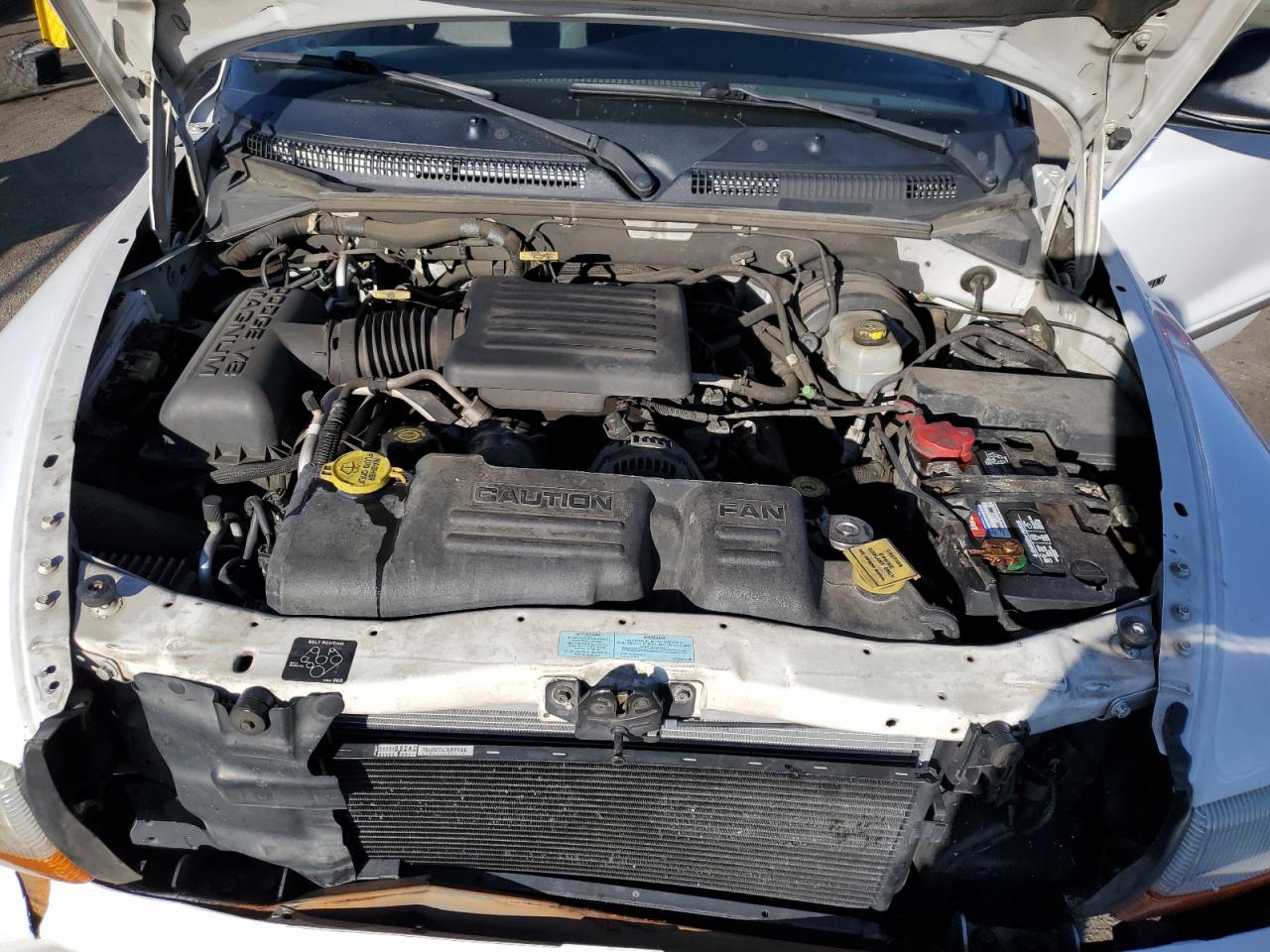 DODGE DURANGO 2001 — 13