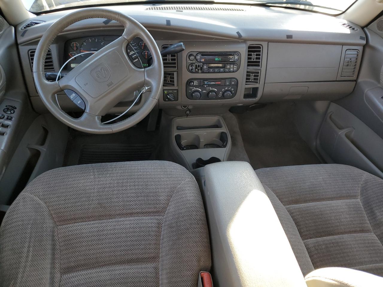 DODGE DURANGO 2001 — 9
