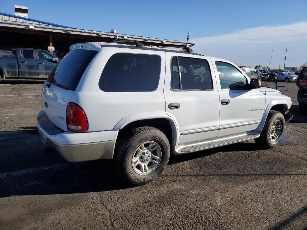 DODGE DURANGO 2001 — 4