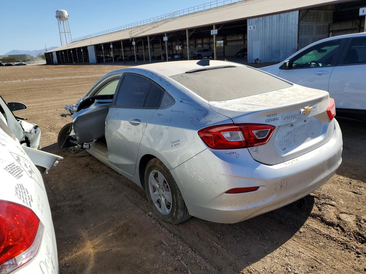 CHEV CRUZE 2017 — 3
