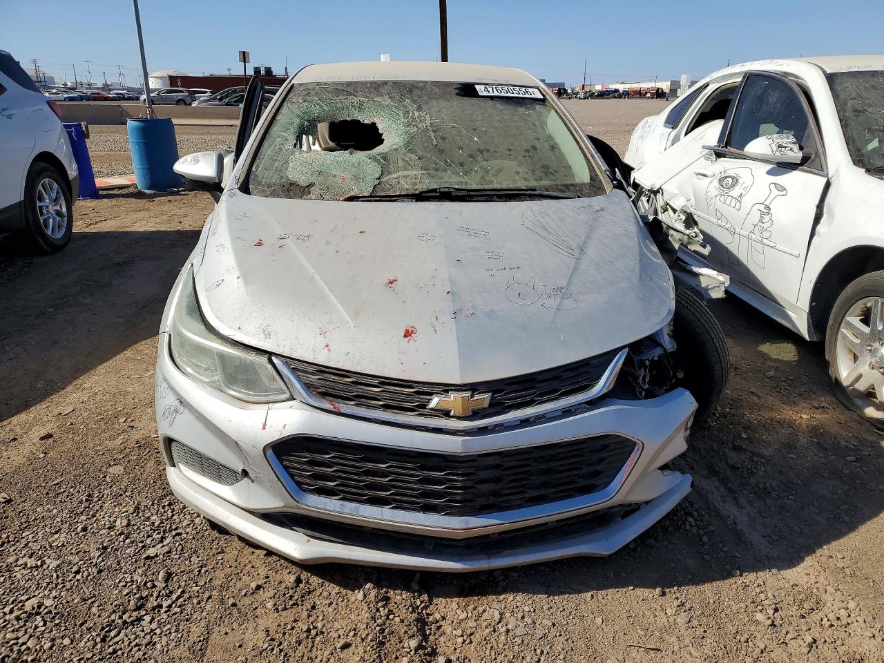 CHEV CRUZE 2017 — 6