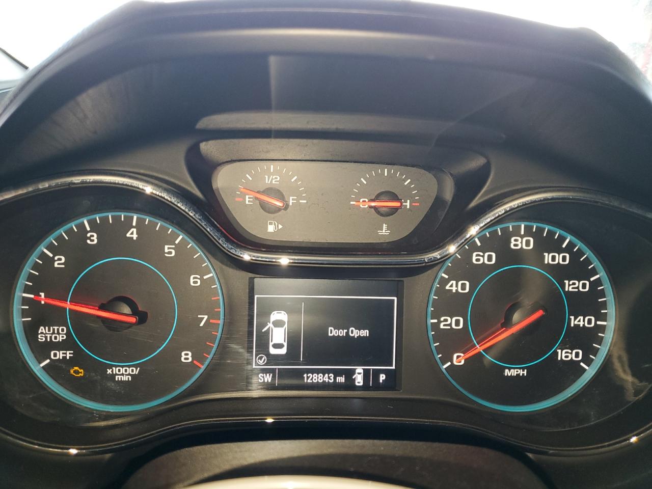 CHEV CRUZE 2017 — 10